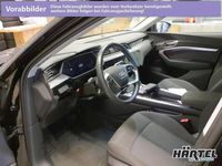 Używany Audi e-tron Ambiente 230 kW (313 KM) 2022 Czarny SUV