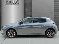 Neu Peugeot 208 Allure Turbo 101 PS (74 kW) 2026 Selenium grau Kleinwagen