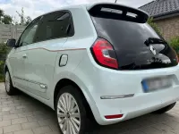 Gebraucht Renault Twingo Vibes 60 kW (82 PS) 2020 Weiß Kleinwagen