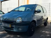 Second-hand Renault Twingo 58 CP (42 kW) 2003 Albastru Hatchback