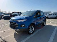 Gebraucht Ford Ecosport 125 PS (91 kW) 2015 SUV