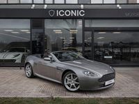 Gebraucht Aston Martin Vantage 385 PS (283 kW) 2007 Silber Coupé