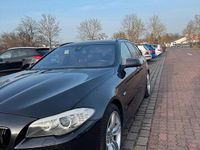 Gebraucht BMW 530 272 PS (200 kW) 2012 Grau Kombi