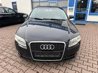 Gebraucht Audi A4 140 PS (102 kW) 2005 Schwarz Kombi