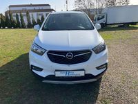 Gebraucht Opel Mokka X 140 PS (102 kW) 2017 Weiß SUV