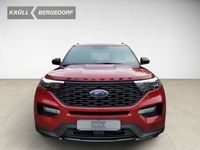 gebraucht Ford Explorer 3.0 Ecoboost ST-Line Autom. Panorama