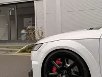 Gebraucht Audi TT Basis 400 PS (294 kW) 2021 Coupé