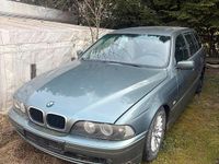 Gebraucht BMW 525 192 PS (141 kW) 2001 Kombi