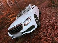 Second-hand Mercedes E300 197 CP (144 kW) 2020 Alb Break