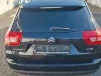 Gebraucht Citroën C5 Comfort 125 PS (91 kW) 2008 Schwarz Kombi