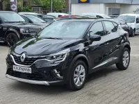 Gebraucht Renault Captur Intens 140 PS (102 kW) 2022 Schwarz SUV