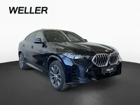 Gebraucht BMW X6 M Sport 286 PS (210 kW) 2025 Carbonschwarz (schwarz) SUV