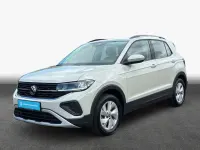 Gebraucht VW T-Cross Life 95 PS (69 kW) 2026 Grau SUV