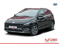 Neu Hyundai Bayon 101 PS (74 kW) 2025 Schwarz SUV