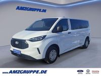 Nowe Ford Transit Custom Trend 150 KM (110 kW) 2025 Biały Kombi