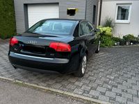 Gebraucht Audi A4 131 PS (96 kW) 2006 Schwarz Limousine