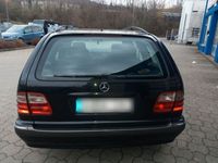 gebraucht Mercedes E220 CDI T 7sitzerElegance *Vollausstattung*