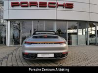 gebraucht Porsche 911 Carrera 4S Cabriolet 992 (911) | Sportabgasanlage |