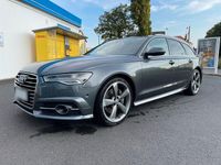 Gebraucht Audi A6 S-Line 272 PS (200 kW) 2016 Grau Kombi