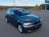 Gebraucht BMW 116 116 PS (85 kW) 2008 Braun Kleinwagen