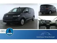 Używany VW Multivan Basis 150 KM (110 kW) 2025 Czarny Minivan