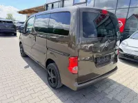 Gebraucht Nissan Evalia Tekna 110 PS (80 kW) 2016 Bronze metallic (metallic) Van / Kleinbus