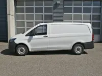 Gebraucht Mercedes Vito 114 PS (83 kW) 2018 Weiss Van