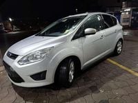 Gebraucht Ford Grand C-Max 125 PS (91 kW) 2011 Silber Van / Kleinbus