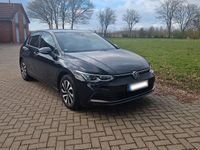 Używany VW Golf VII Active 150 KM (110 kW) 2021 Czarny Hatchback