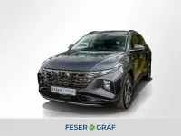 Gebraucht Hyundai Tucson Prime 179 PS (131 kW) 2021 Dark knight SUV