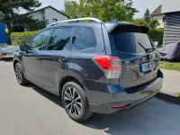 Second-hand Subaru Forester Platinum 150 CP (110 kW) 2019 Gri SUV
