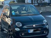 Gebraucht Fiat 500S S 69 PS (50 kW) 2019 Schwarz Cabrio