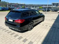 Gebraucht Mercedes C43 AMG AMG 367 PS (269 kW) 2017 Schwarz Limousine