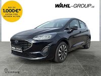 Gebraucht Ford Fiesta Titanium 125 PS (91 kW) 2023 Schwarz Kleinwagen