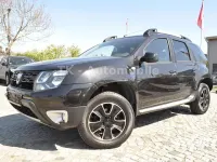 Second-hand Dacia Duster Black Shadow 125 CP (91 kW) 2017 Negru SUV