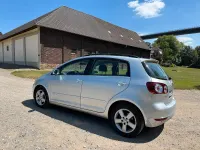 Gebraucht VW Golf Plus Cross Comfortline 77 PS (56 kW) 2010 Silber Limousine