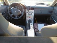 Second-hand Chrysler Crossfire 218 CP (160 kW) 2007 Argintiu Coupe