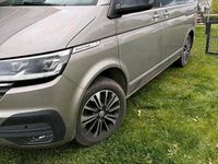 Usata VW Multivan Comfortline 200 CV (147 kW) 2020 Oro Monovolume