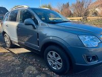 Gebraucht Opel Antara 184 PS (135 kW) 2011 Grau SUV