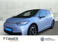 Brugt VW ID.3 Pro 150 kW (204 HK) 2023 Sølv Hatchback