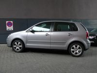 Gebraucht VW Polo Trendline 80 PS (58 kW) 2007 Silber metallic Kleinwagen