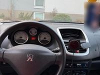 Gebraucht Peugeot 206 75 PS (55 kW) 2011 Blau Limousine