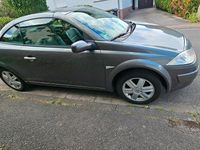 Gebraucht Renault Mégane Cabriolet 132 PS (97 kW) 2005 Grau Cabrio