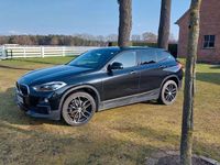 Gebraucht BMW X2 Advantage 150 PS (110 kW) 2020 Schwarz SUV