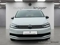 Gebraucht VW Touran Comfortline 150 PS (110 kW) 2025 Pure white Van / Kleinbus