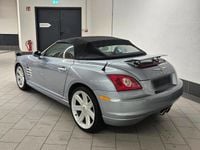 Gebraucht Chrysler Crossfire 218 PS (160 kW) 2004 Silber Cabrio