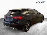 Gebraucht Mercedes A200 Progressive 150 PS (110 kW) 2020 Schwarz Limousine