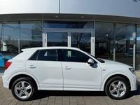 Gebraucht Audi Q2 S-Line 150 PS (110 kW) 2025 Weiß SUV