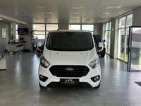 Second-hand Ford Transit Custom 131 CP (96 kW) 2022 Alb Monovolum
