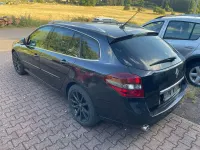 Gebraucht Renault Laguna GrandTour GT 173 PS (127 kW) 2012 Schwarz Kombi
